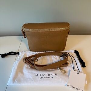 Mina Baie MINA Fanny (Leather)
